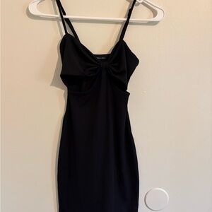 Elegant Black Dress